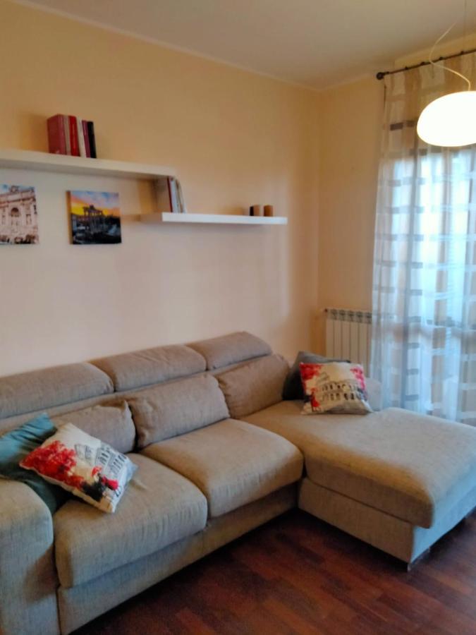 Casa Di Cesare Apartment Фиумичино Екстериор снимка