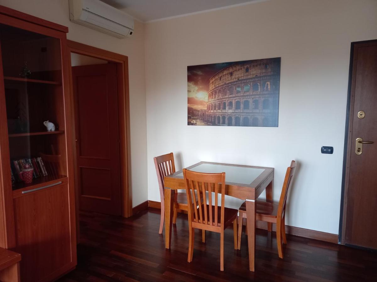 Casa Di Cesare Apartment Фиумичино Екстериор снимка