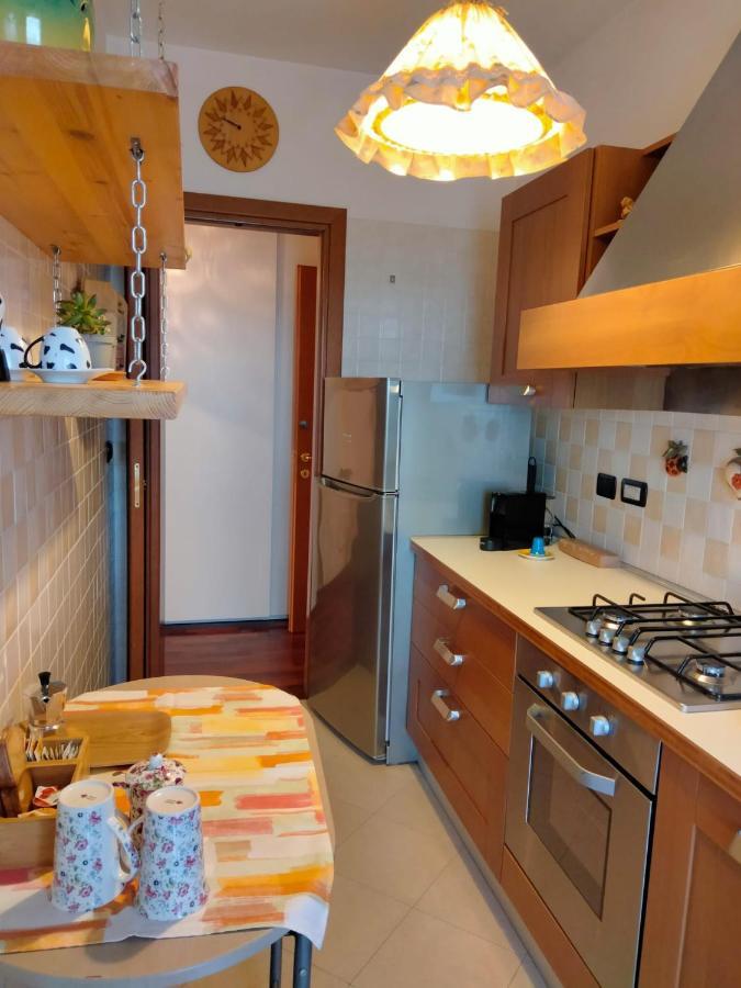 Casa Di Cesare Apartment Фиумичино Екстериор снимка