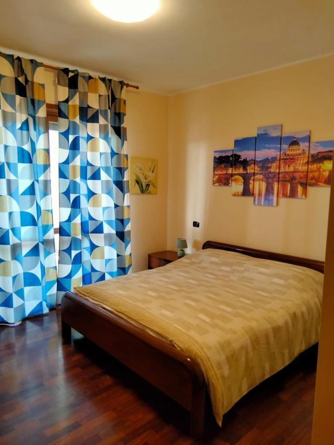 Casa Di Cesare Apartment Фиумичино Екстериор снимка