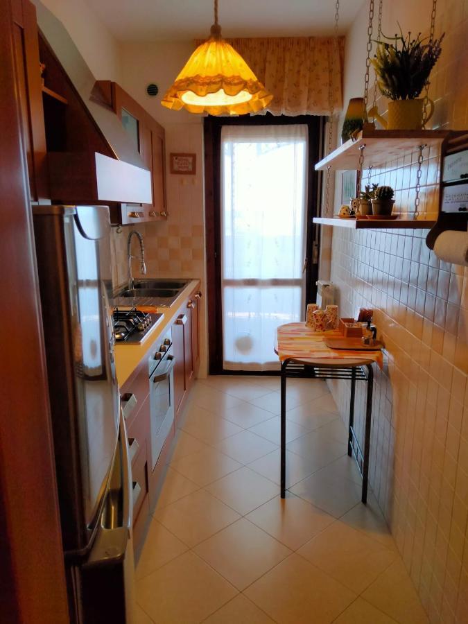 Casa Di Cesare Apartment Фиумичино Екстериор снимка