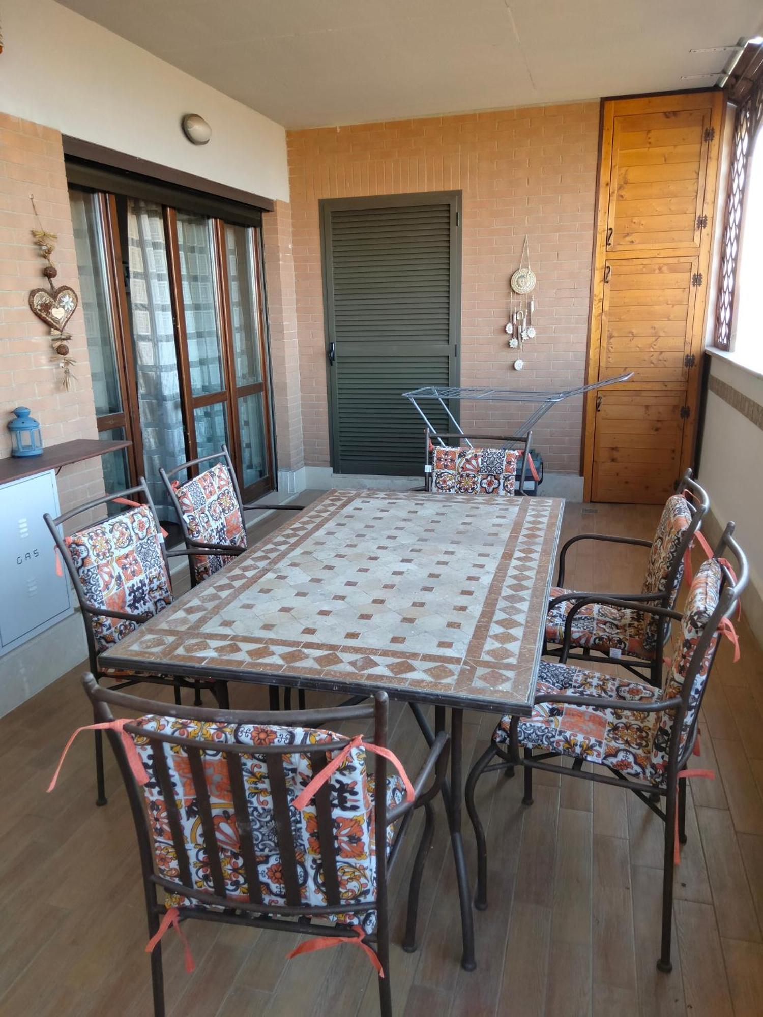 Casa Di Cesare Apartment Фиумичино Екстериор снимка